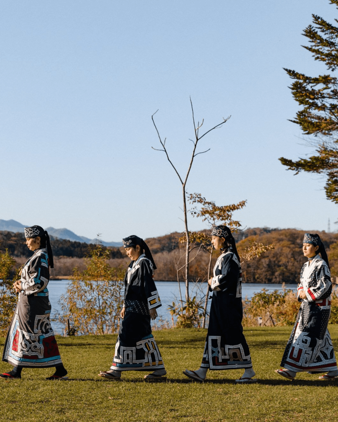 Discover the Ainu - Japan’s Indigenous People - Inventio Style