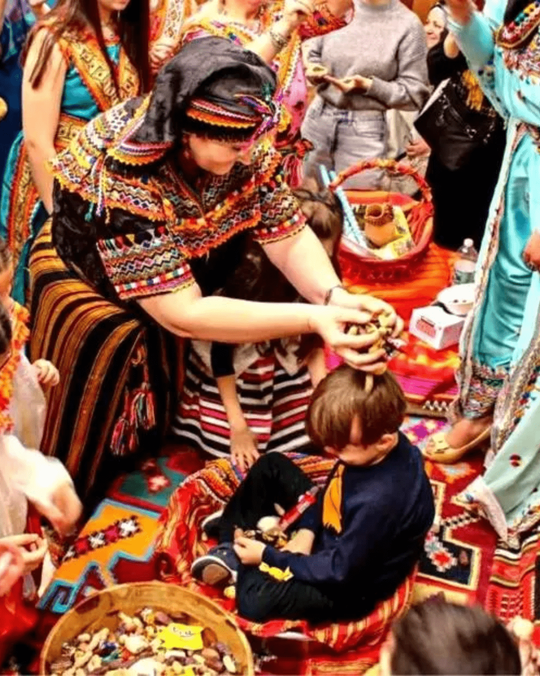 The Story of North Africa Indigenous Peoples - Inventio Style