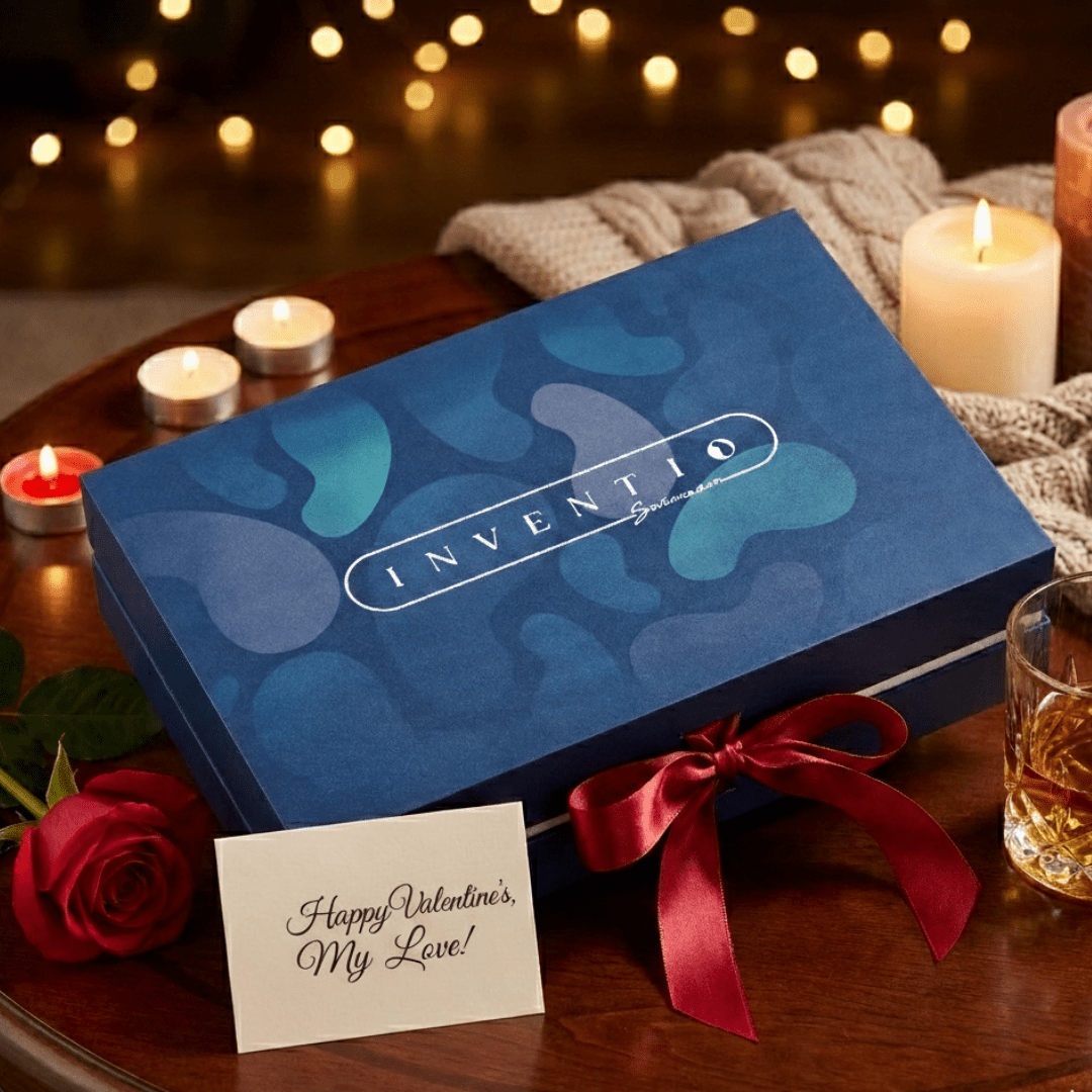 Inventio Special Valentine Gift Box - Limited availability - Inventio Style