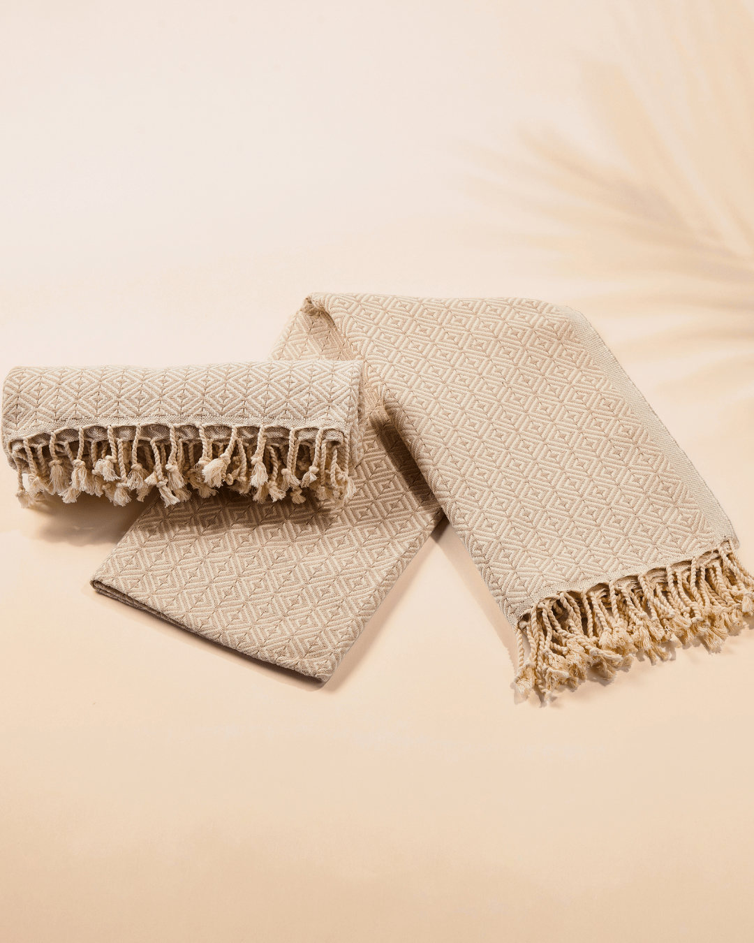 Sahara Weave Turkish towel - The Collector Set - Inventio Style