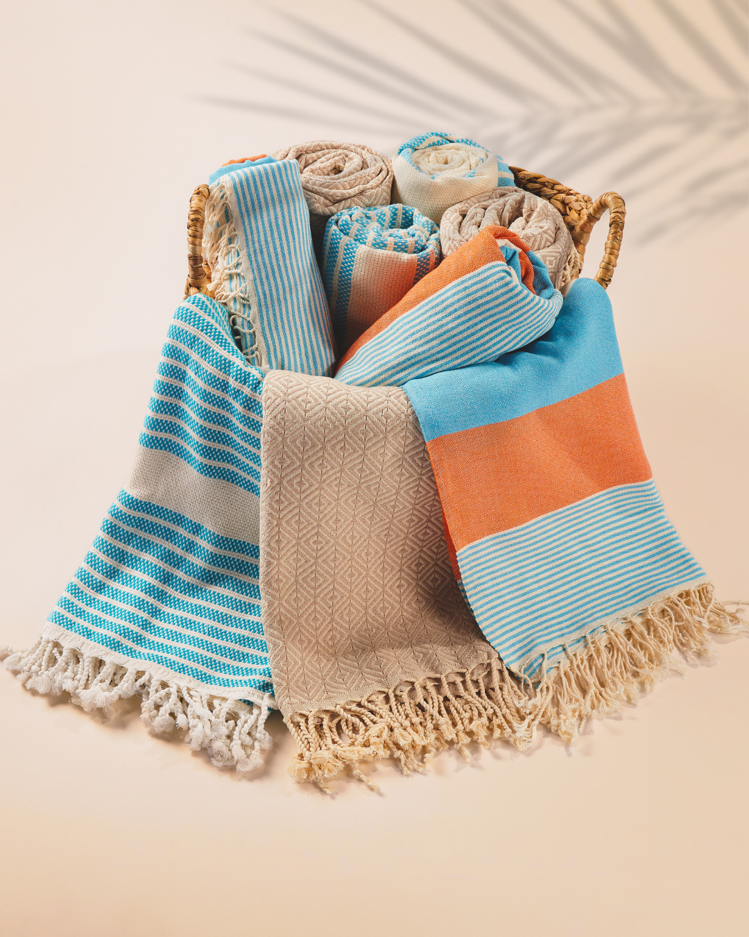 The Collector Set - Three Signature Prints & Turkish Towel